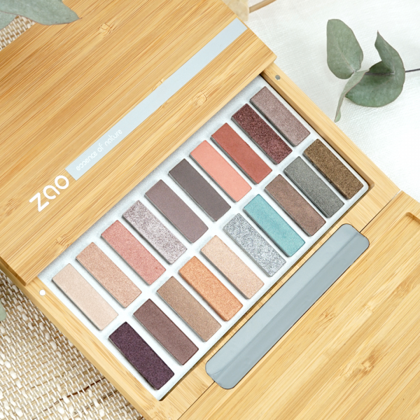 Bamboo Magnetic Palette (XL)